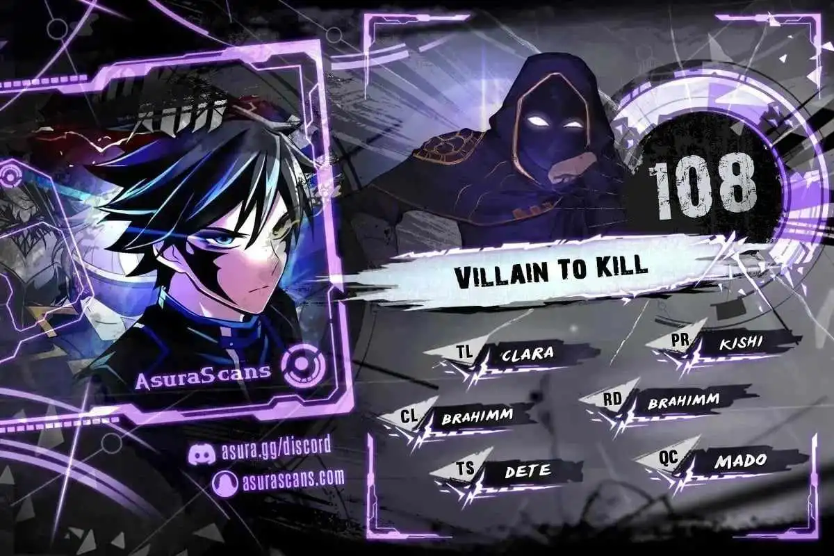 Villain to Kill Chapter 108 2